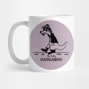 Gangaroo Mug